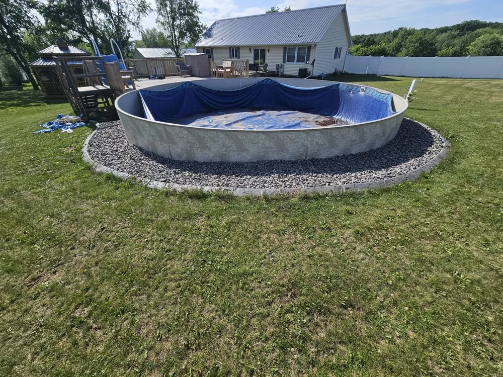 Top-rated garden landscaping near you across Argyle, WI - Derek's Landscaping and Handyman Services