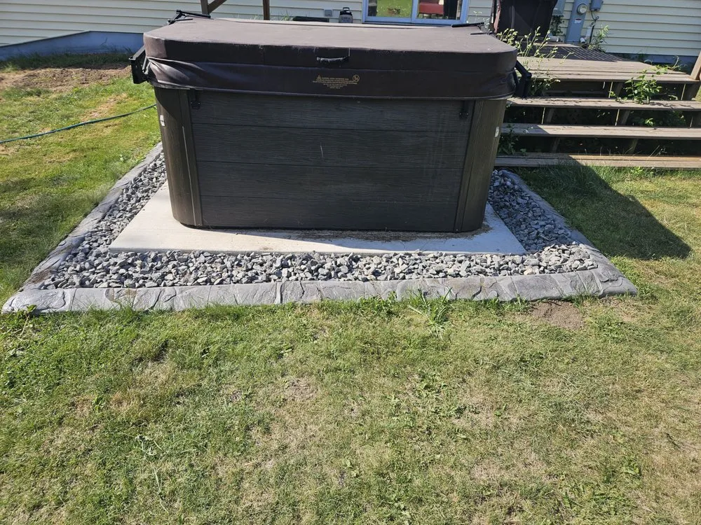 Trusted lawn care service in Argyle, WI by Derek's Landscaping and Handyman Services