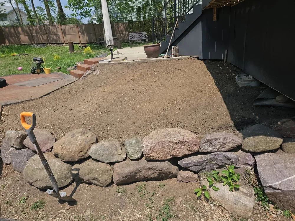 Reliable landscape design in Argyle, WI - Derek's Landscaping and Handyman Services