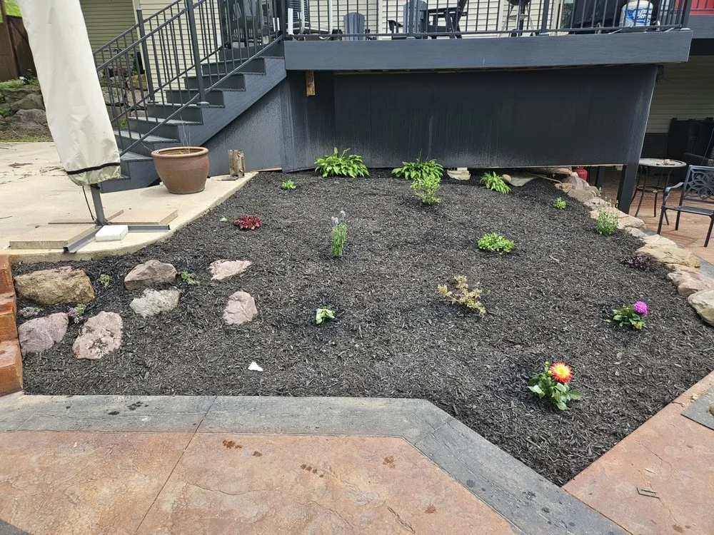 Professional yard cleanup service in Argyle, WI - Derek's Landscaping and Handyman Services