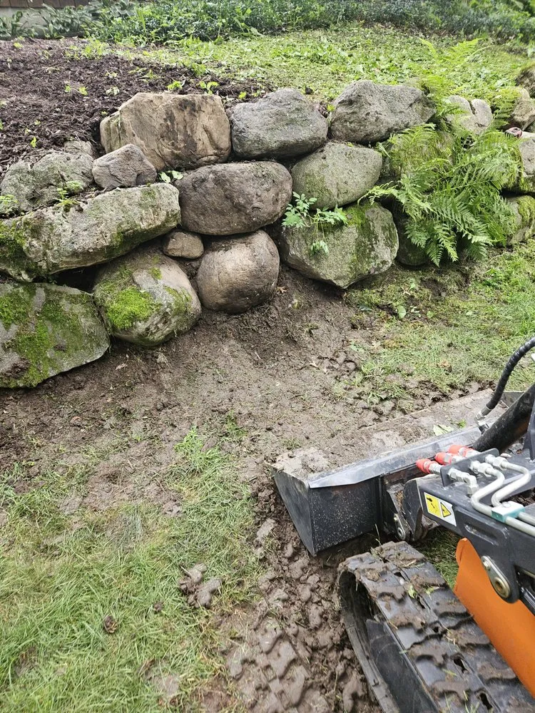 Professional landscape design for beautiful yards across Argyle, WI - Derek's Landscaping and Handyman Services