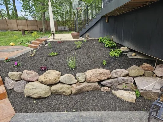 Derek's Landscaping and Handyman Services