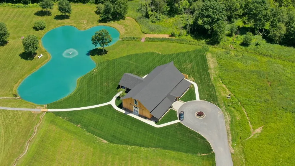 Professional lawn care service in Hurley, NY by Derek's Lawn Maintenance