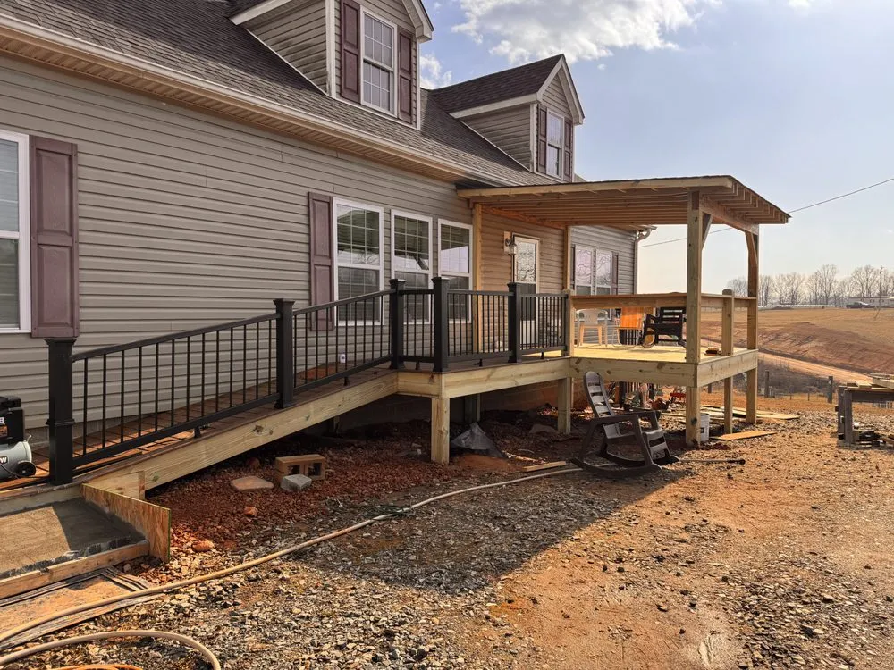 Local yard maintenance in Tyro, NC by Derek’s Lawncare services