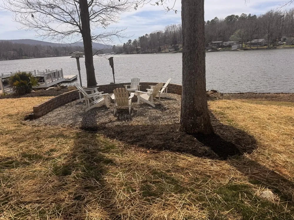 Reliable yard maintenance experts serving Tyro, NC - Derek’s Lawncare services