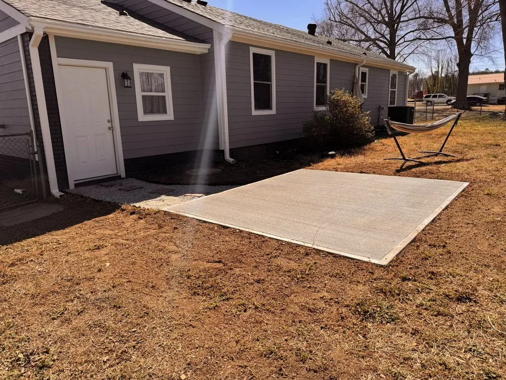 Top-rated landscaping services for beautiful yards across Tyro, NC - Derek’s Lawncare services