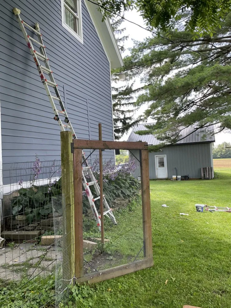 Expert landscape installation in Campbell, NY by Derek's Pressure Washing & Landscaping