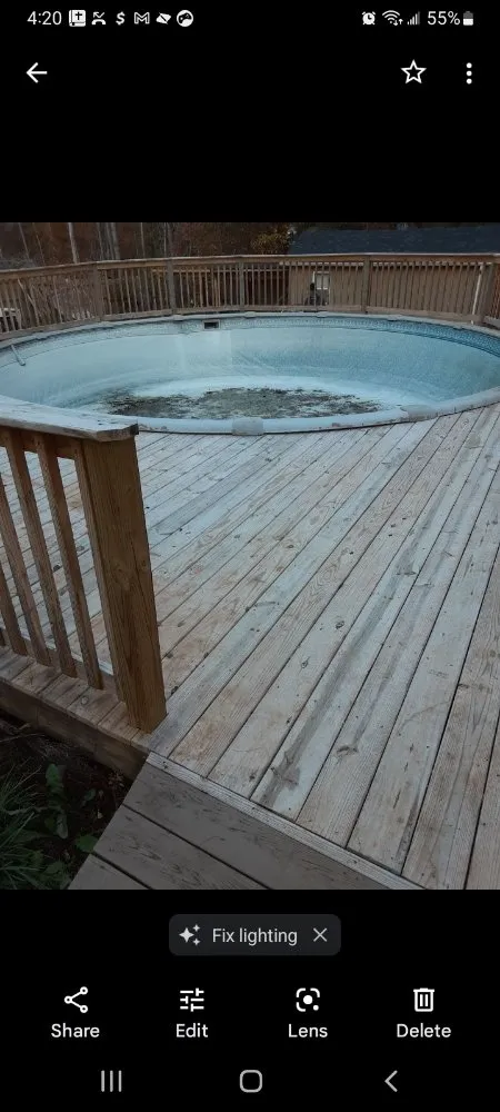 Trusted garden landscaping in Greensboro, NC by Dereks Services