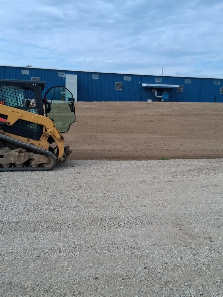 Top-rated outdoor landscaping in Michigan City, IN by Derick's Landscape & Dirt work