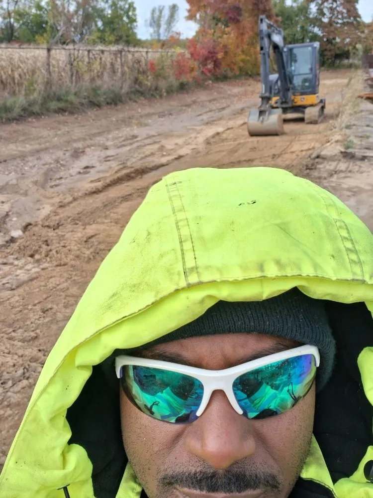 Trusted landscape installation experts serving Michigan City, IN - Derick's Landscape & Dirt work