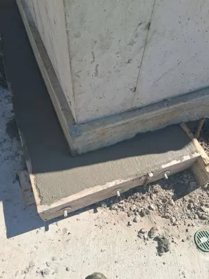 Derick's Landscape & Dirt work Logo