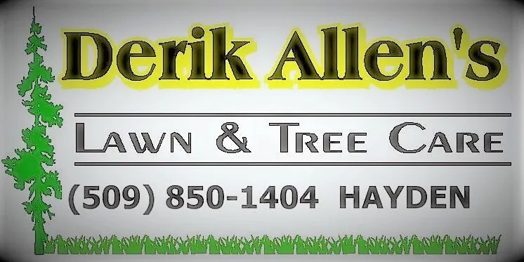Expert lawn mowing service with custom design in Hayden, ID by Derik Allen’s Lawn & Tree Care
