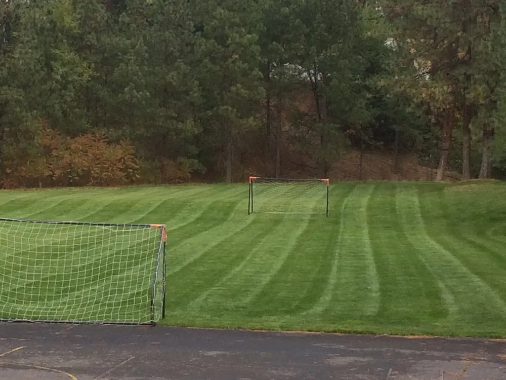 Custom landscape installation for outdoor upgrades across Hayden, ID - Derik Allen’s Lawn & Tree Care
