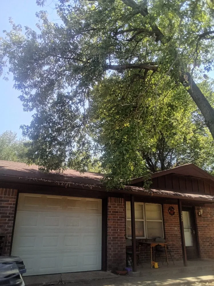 Top-rated landscape installation in Marlow, OK by Derk's Tree Lawn and Garden's