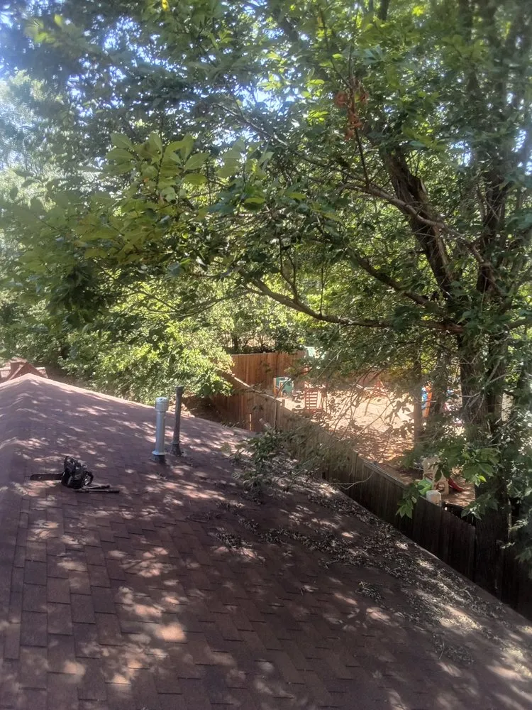 Affordable yard maintenance in Marlow, OK by Derk's Tree Lawn and Garden's