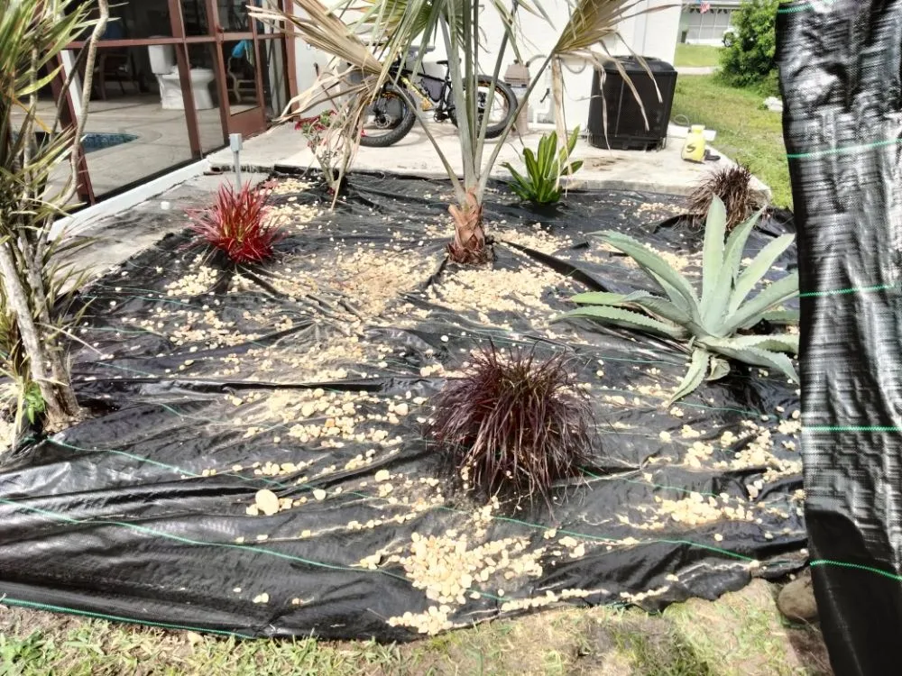 Professional lawn mowing service in Arcadia, FL - Deroche Site Solutions