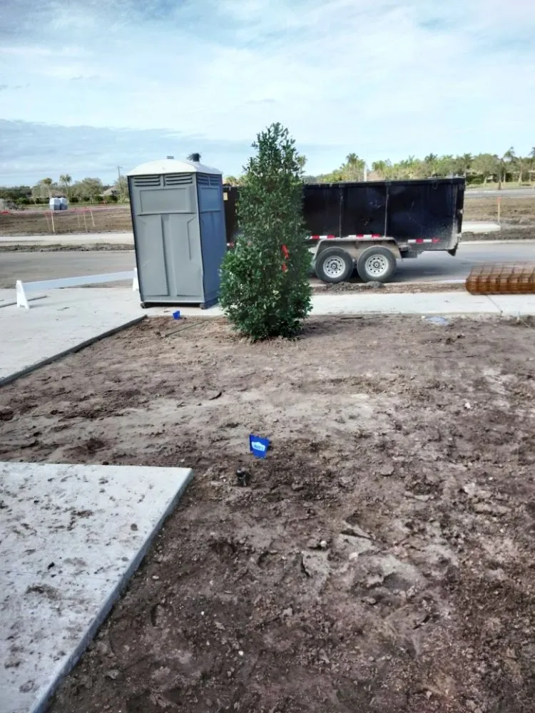 Reliable outdoor landscaping in Arcadia, FL by Deroche Site Solutions