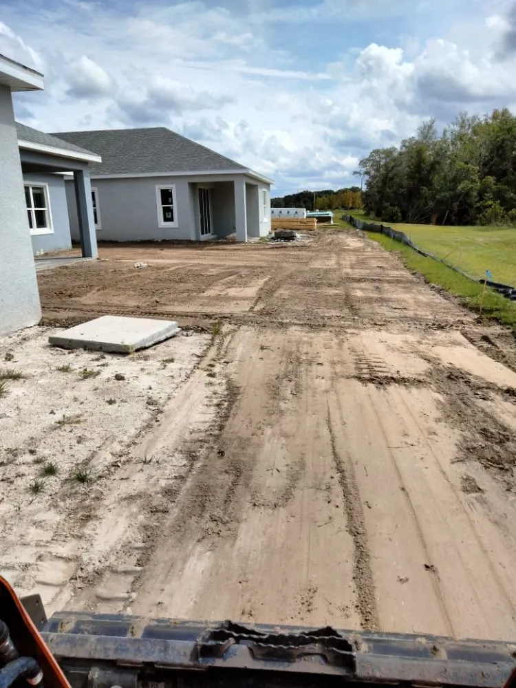 Reliable lawn mowing service for residential properties across Arcadia, FL - Deroche Site Solutions