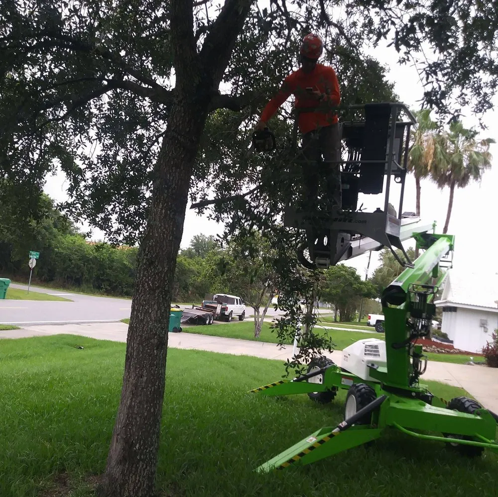 Trusted outdoor landscaping experts serving Arcadia, FL - Deroche Site Solutions