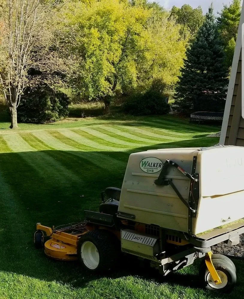 Reliable landscape installation for year-round maintenance in Kansas City, MO by DeRocher's Lawn Salon