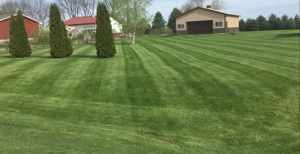 Top-rated landscaping services in Kansas City, MO - DeRocher's Lawn Salon