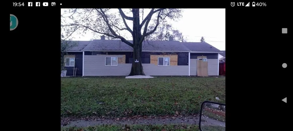 Custom garden landscaping near you in Siloam Springs, AR by DeRo's Construction