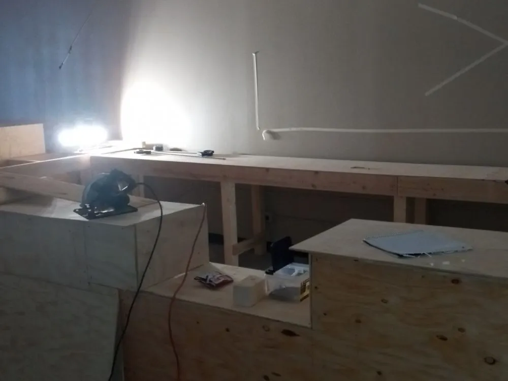 Trusted garden landscaping in Siloam Springs, AR by DeRo's Construction