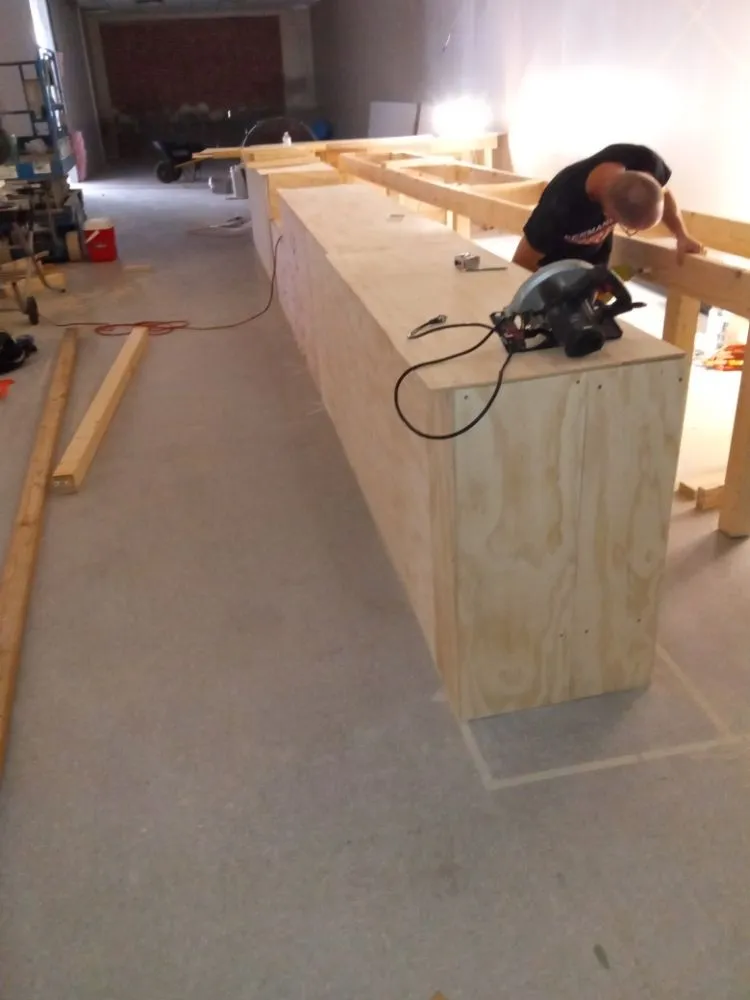 Custom yard cleanup service in Siloam Springs, AR by DeRo's Construction