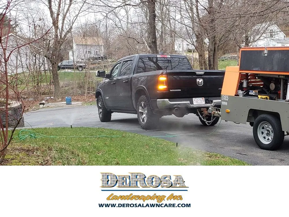 Top-rated outdoor landscaping in Berkley, MA - Derosa Landscaping