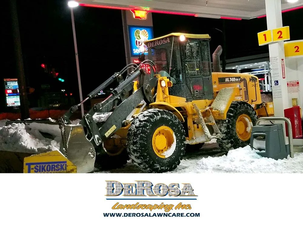 Top-rated residential landscaping experts serving Berkley, MA - Derosa Landscaping