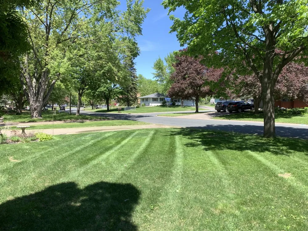 Professional landscaping services with custom design across Minneapolis, MN - Derrell's Lawn Care & Snow Removal Service