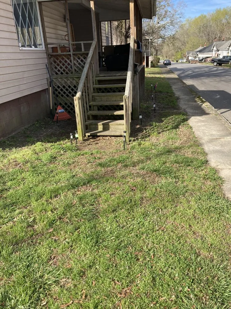 Top-rated landscaping services near you across Anderson, SC - Derrell’s Lawn Care