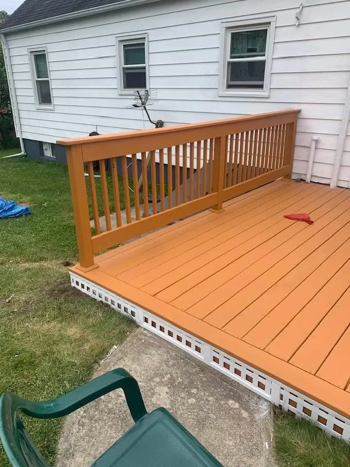 Custom garden landscaping in New Haven, CT - Derrex Landscaping