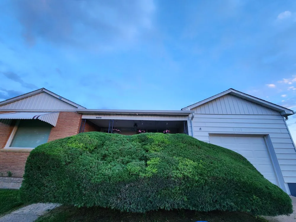 Trusted garden landscaping for year-round maintenance in Pueblo, CO by Derrick & Derrick's Tree & Lawn Service