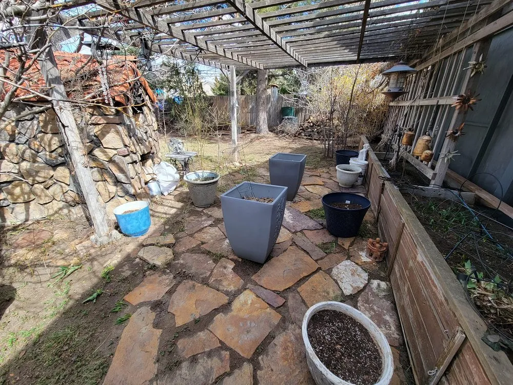 Reliable residential landscaping for beautiful yards in Pueblo, CO by Derrick & Derrick's Tree & Lawn Service