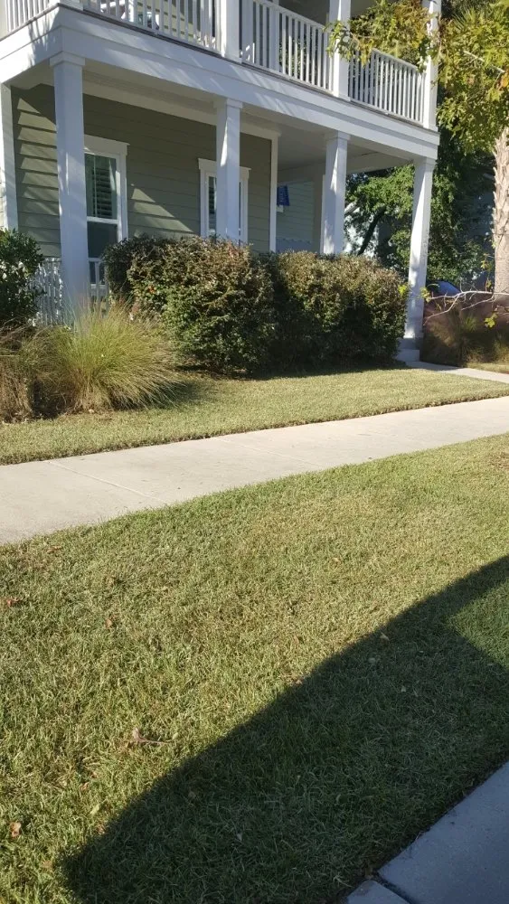 Trusted lawn care service in Charleston, SC by Derrick Gadsden’s Lawn Care And More