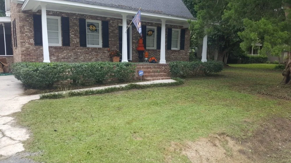 Reliable outdoor landscaping in Charleston, SC - Derrick Gadsden’s Lawn Care And More