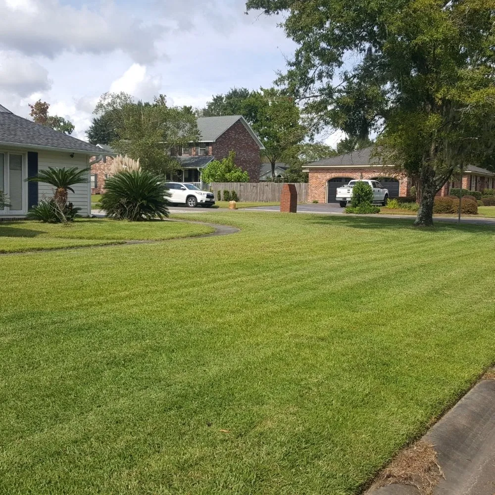 Affordable garden landscaping experts serving Charleston, SC - Derrick Gadsden’s Lawn Care And More
