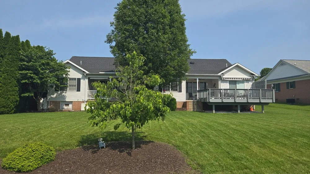 Local garden landscaping for year-round maintenance across Charles Town, WV - Derrick Lawn Services