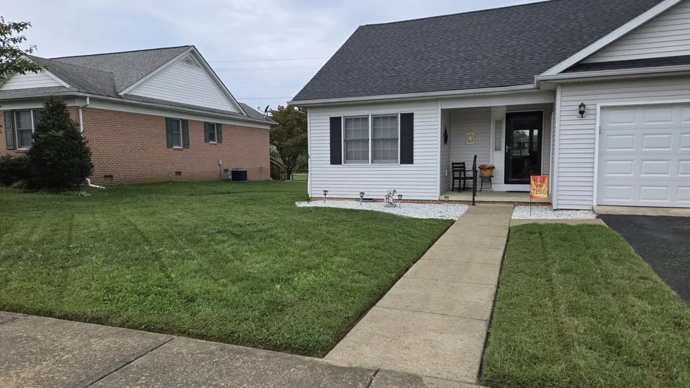 Affordable lawn mowing service in Charles Town, WV - Derrick Lawn Services