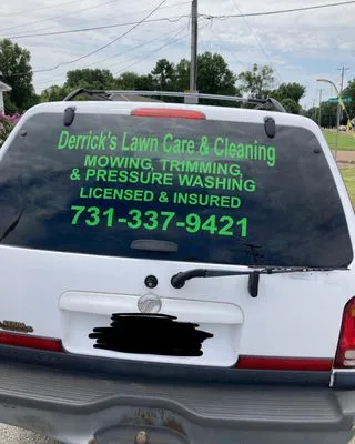 Derrick’s Lawn Care & Cleaning