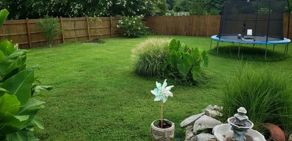 Derrick's Lawn Service & Gutter Cleaning Logo