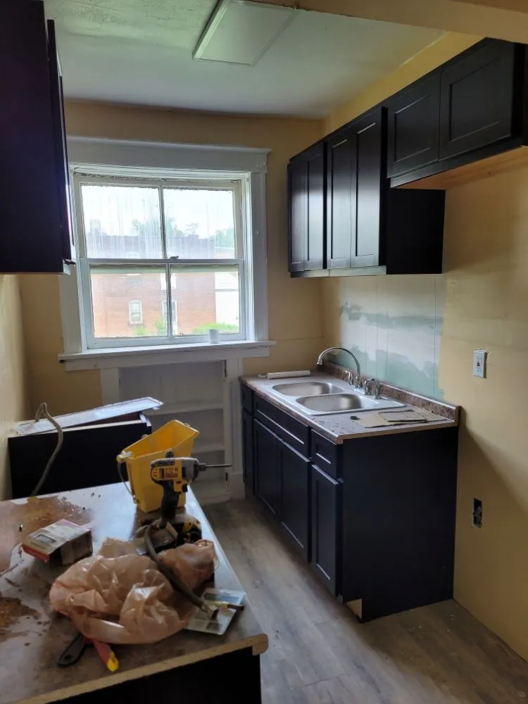 Professional yard maintenance for homes across Florissant, MO - Derrickson Construction