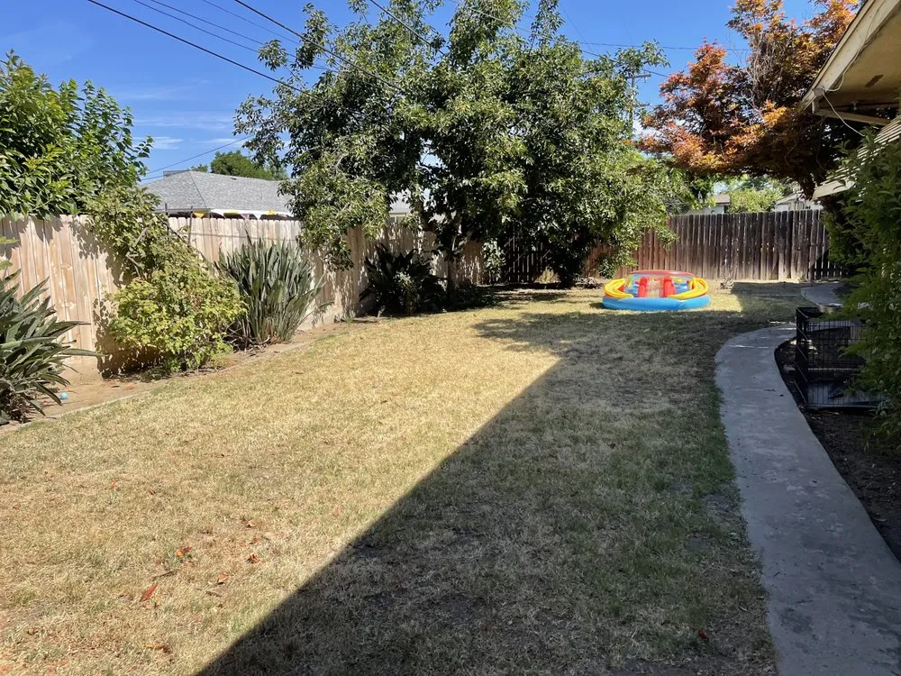 Expert garden landscaping in Fresno, CA by DES Landscaping