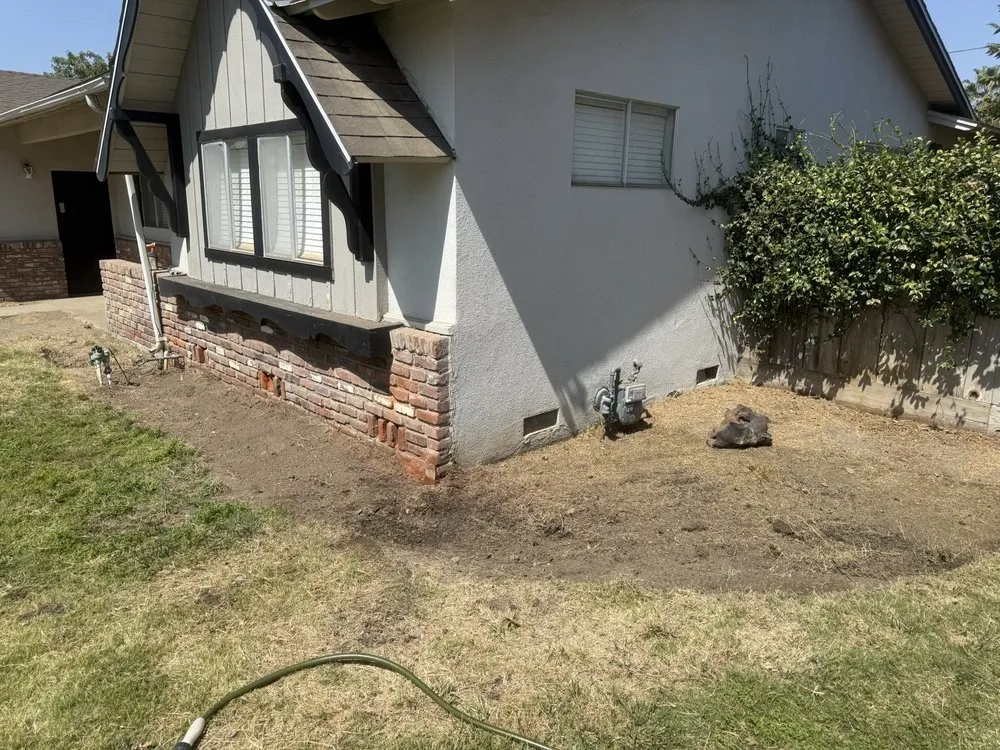 Reliable garden landscaping in Fresno, CA by DES Landscaping