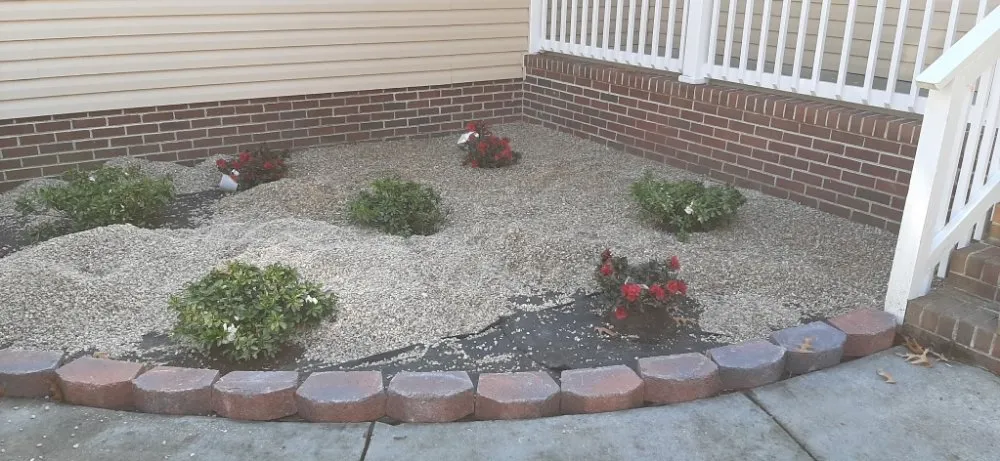 Custom yard cleanup service in Smithfield, VA - Des Lawn Care
