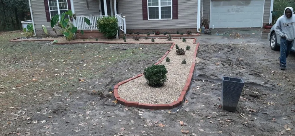 Trusted landscape design near you across Smithfield, VA - Des Lawn Care