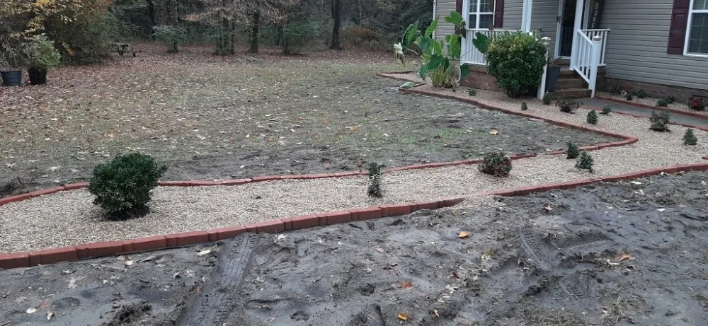 Reliable landscape design in Smithfield, VA - Des Lawn Care