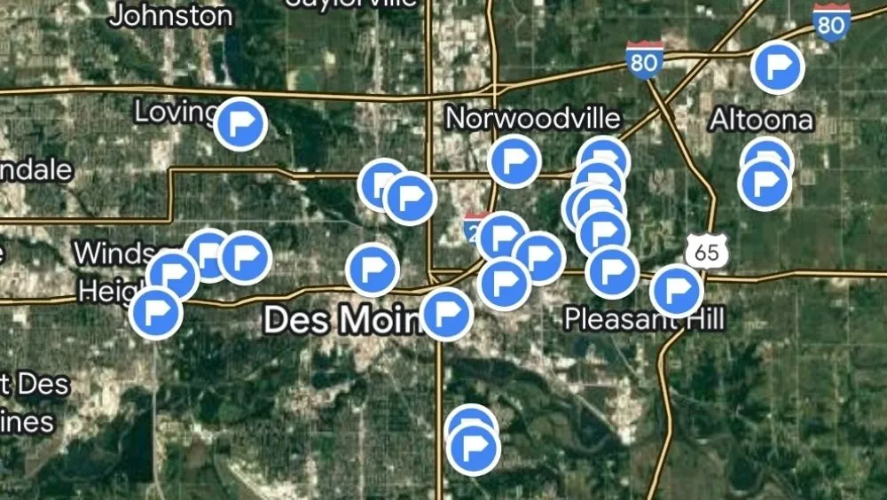 Reliable garden landscaping with custom design across Des Moines, IA - Des Moines IA Seasonal Services