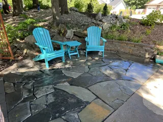 Top-rated lawn mowing service in West Des Moines, IA - Des Moines Landscaping